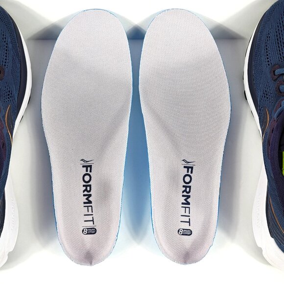 Saucony Ride 14 Women’s 8 Running Shoes Sneakers Midnight Navy Blue S10650-35 - Picture 16 of 16